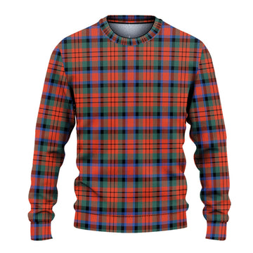 MacDuff Ancient Tartan Ugly Sweater