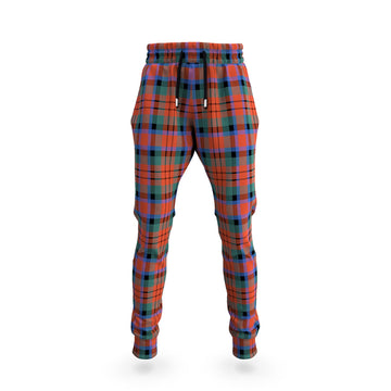 MacDuff Ancient Tartan Joggers Pants