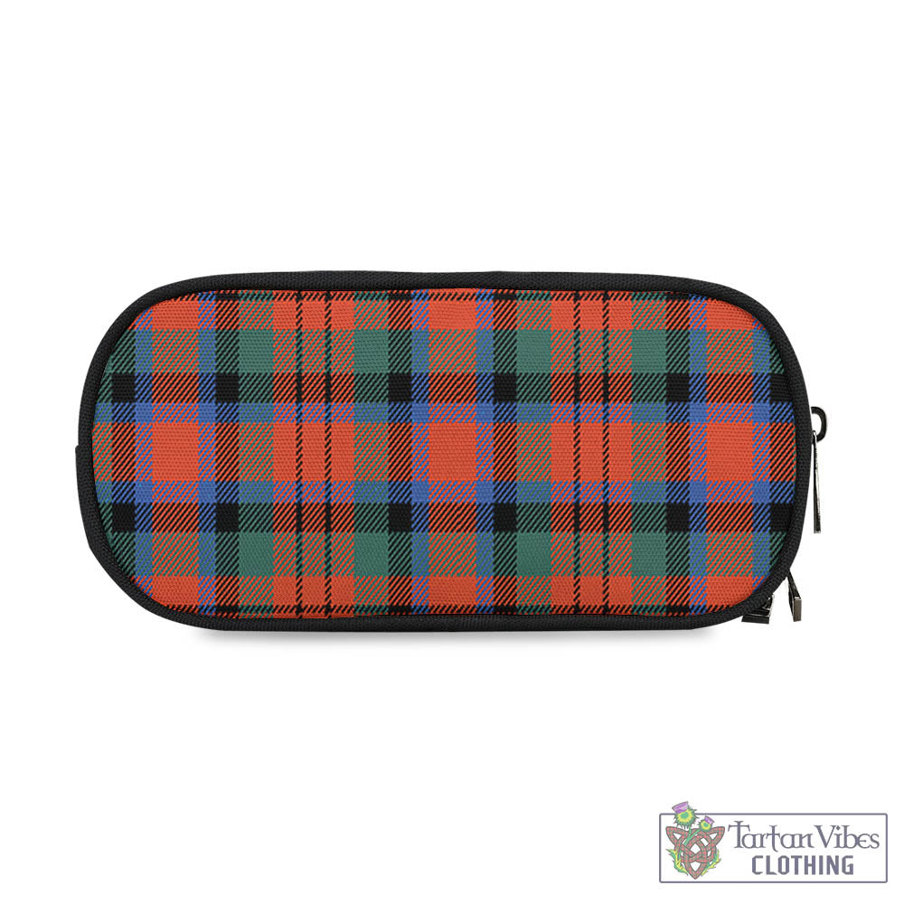 Tartan Vibes Clothing MacDuff Ancient Tartan Pen and Pencil Case