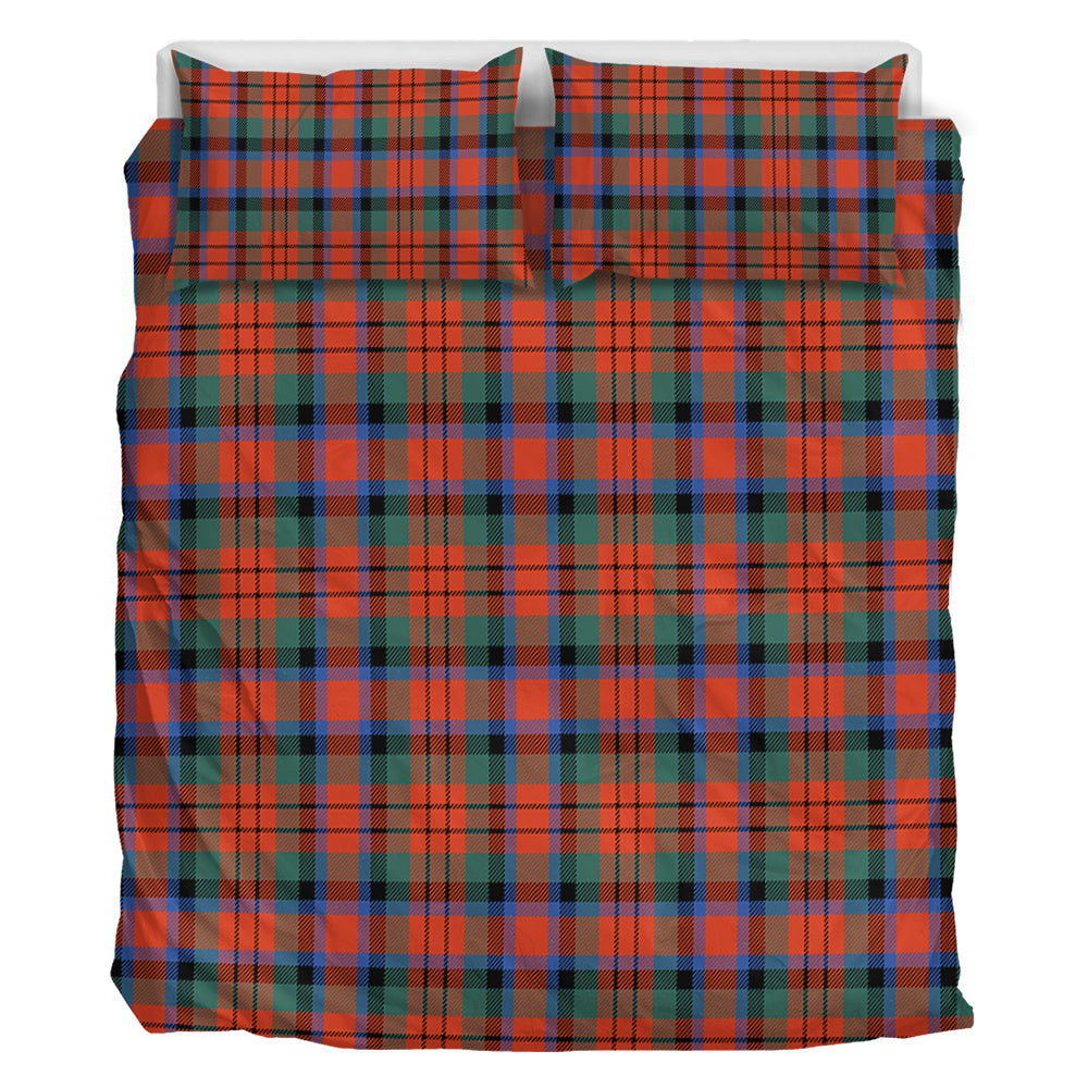 MacDuff Ancient Tartan Bedding Set - Tartan Vibes Clothing