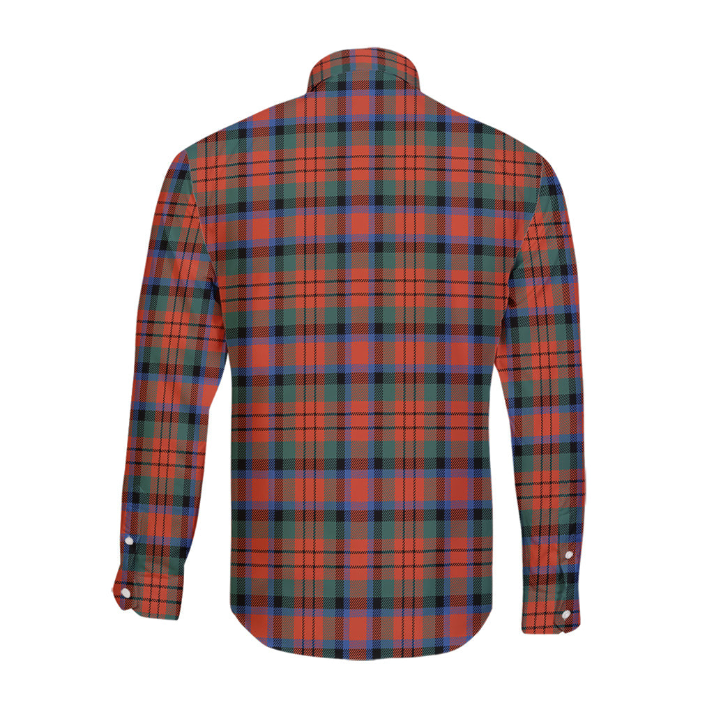 macduff-ancient-tartan-long-sleeve-button-up-shirt-with-family-crest