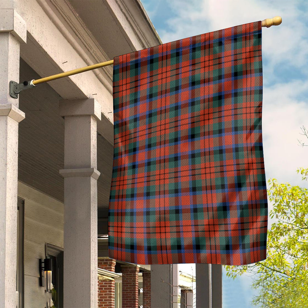 MacDuff Ancient Tartan Flag - Tartan Vibes Clothing