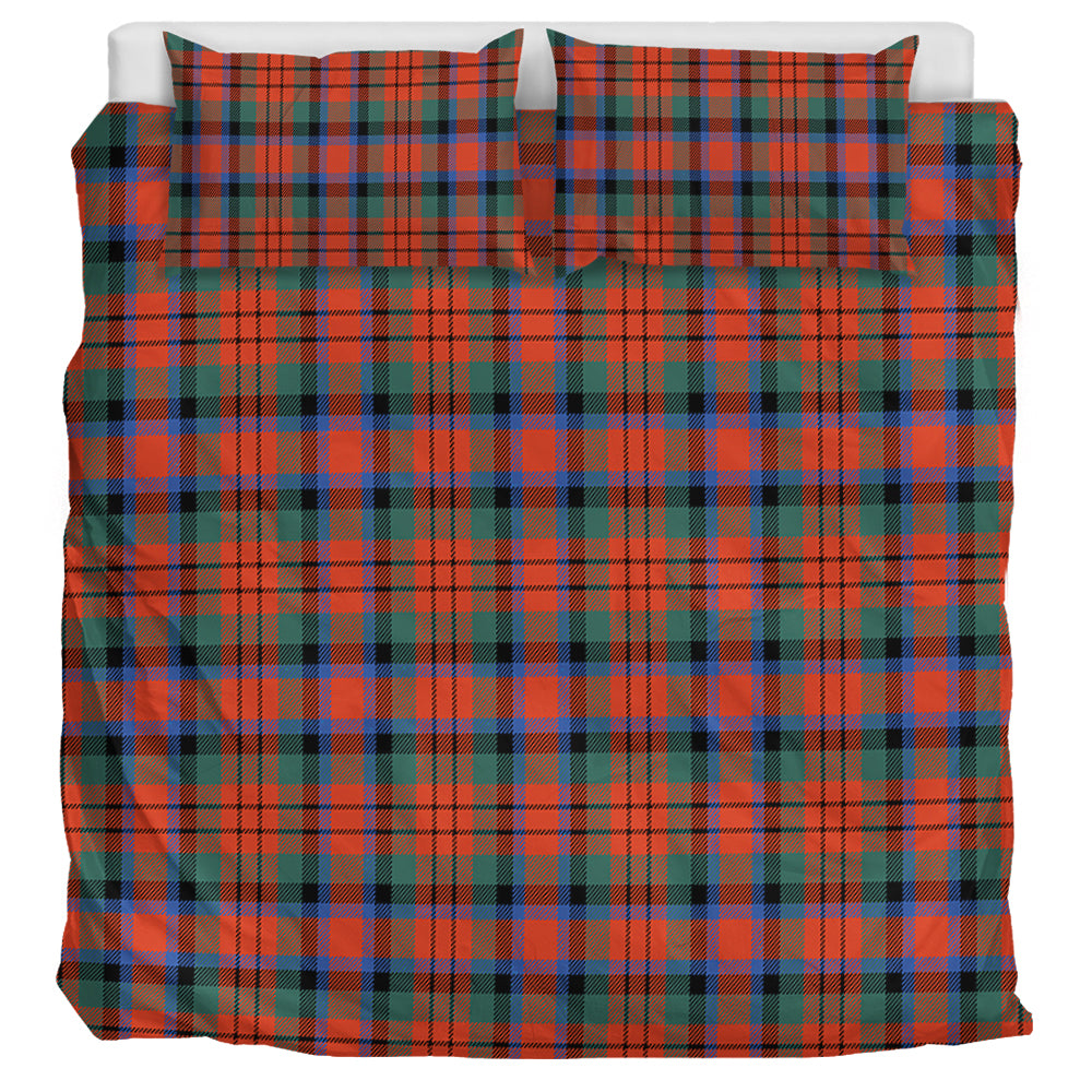 MacDuff Ancient Tartan Bedding Set UK Bedding Set UK Super King 104*94 inch - Tartan Vibes Clothing