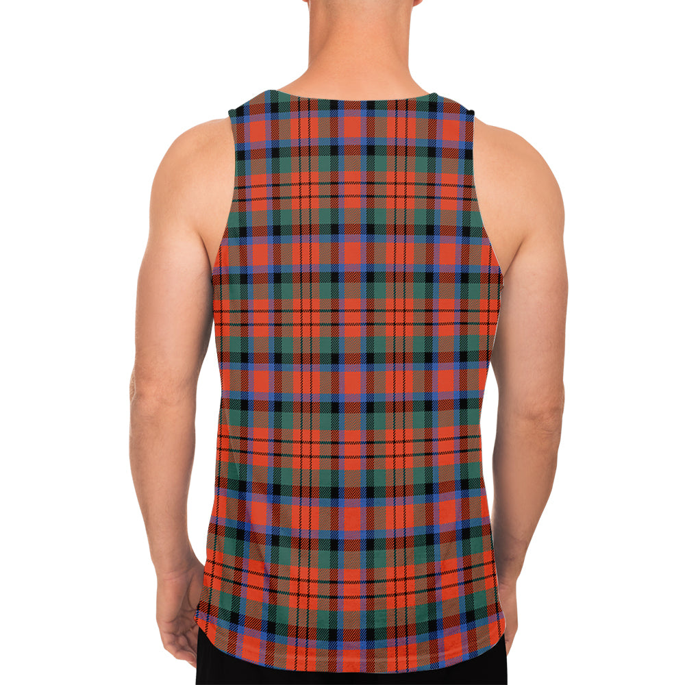 macduff-ancient-tartan-mens-tank-top-with-family-crest