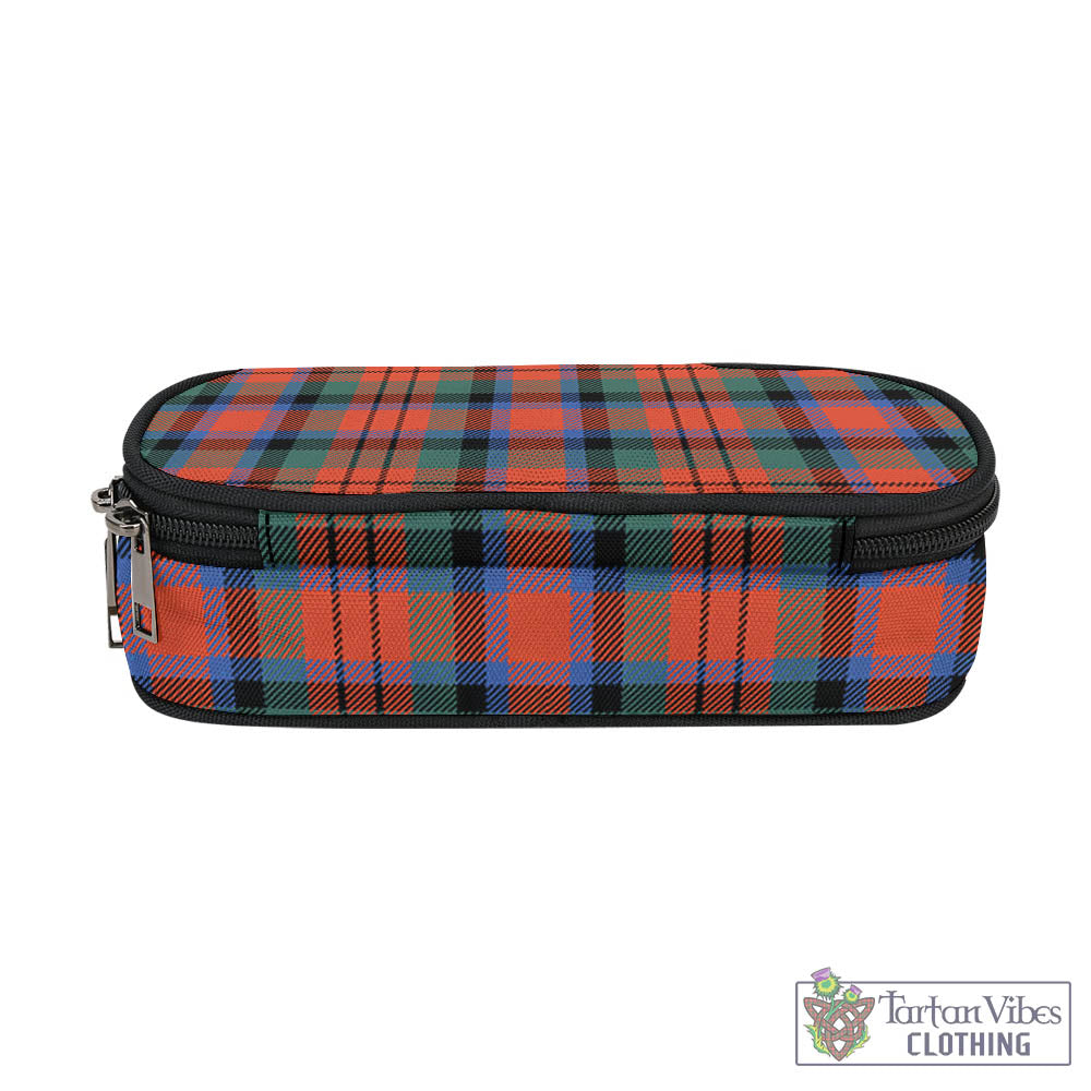 Tartan Vibes Clothing MacDuff Ancient Tartan Pen and Pencil Case