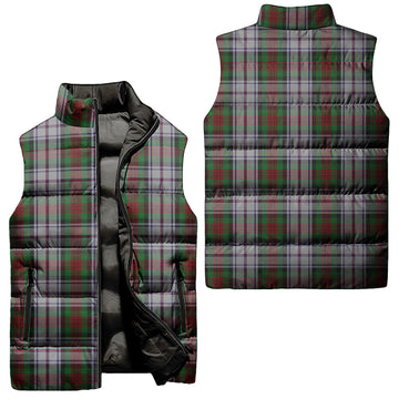 MacDuff Dress Tartan Sleeveless Puffer Jacket