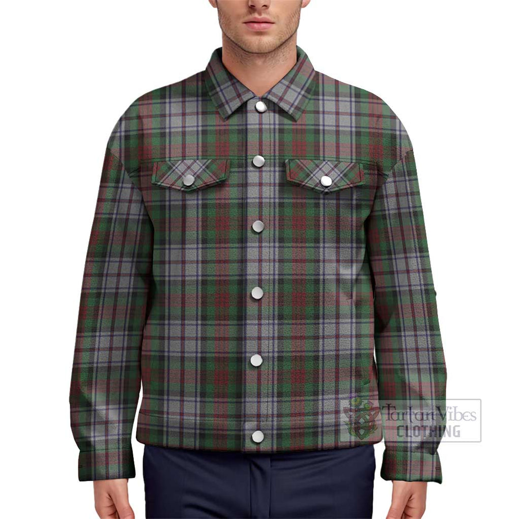 MacDuff Dress Tartan Unisex Lapel Cotton Jacket Unisex - Tartan Vibes Clothing