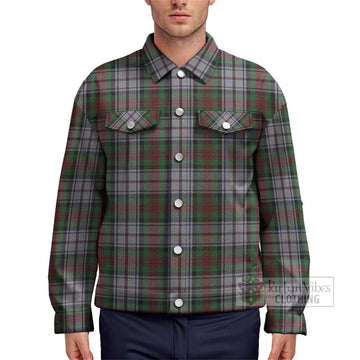 MacDuff Dress Tartan Unisex Lapel Cotton Jacket