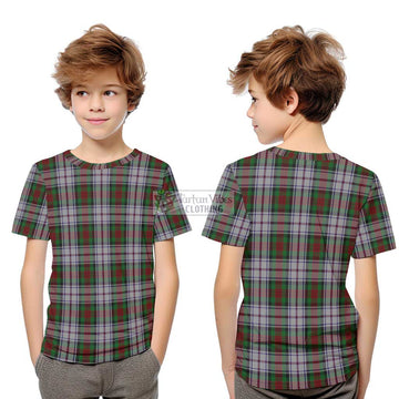 MacDuff Dress Tartan Kid T-Shirt