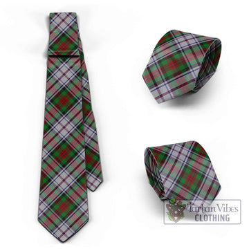 MacDuff Dress Tartan Classic Necktie Cross Style