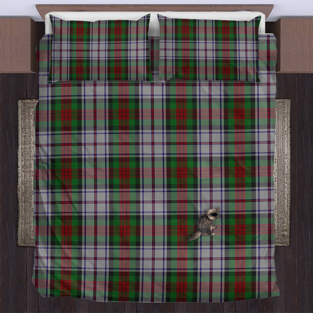 MacDuff Dress Tartan Bedding Set US Bedding Set - Tartan Vibes Clothing