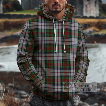 MacDuff Dress Tartan Cotton Hoodie