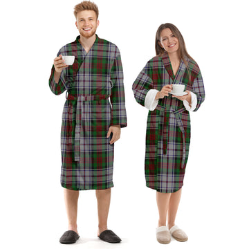 MacDuff Dress Tartan Bathrobe