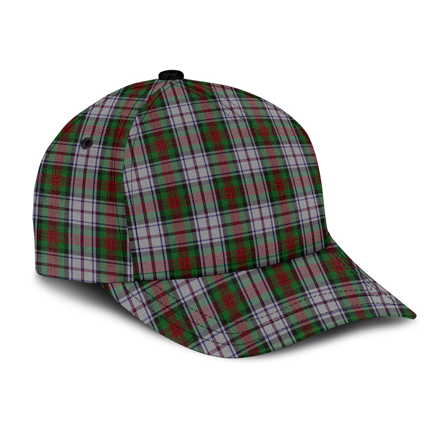 MacDuff Dress Tartan Classic Cap - Tartan Vibes Clothing