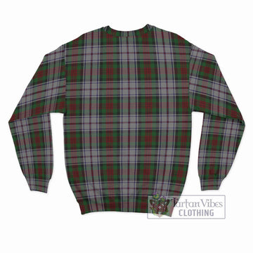 MacDuff Dress Tartan Sweatshirt with Family Crest DNA In Me Style