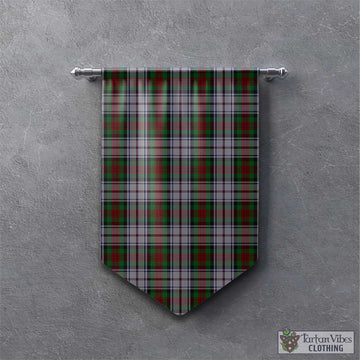 MacDuff Dress Tartan Gonfalon, Tartan Banner