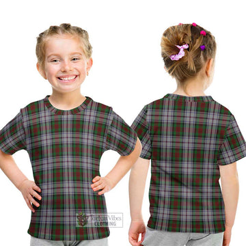 MacDuff Dress Tartan Kid T-Shirt