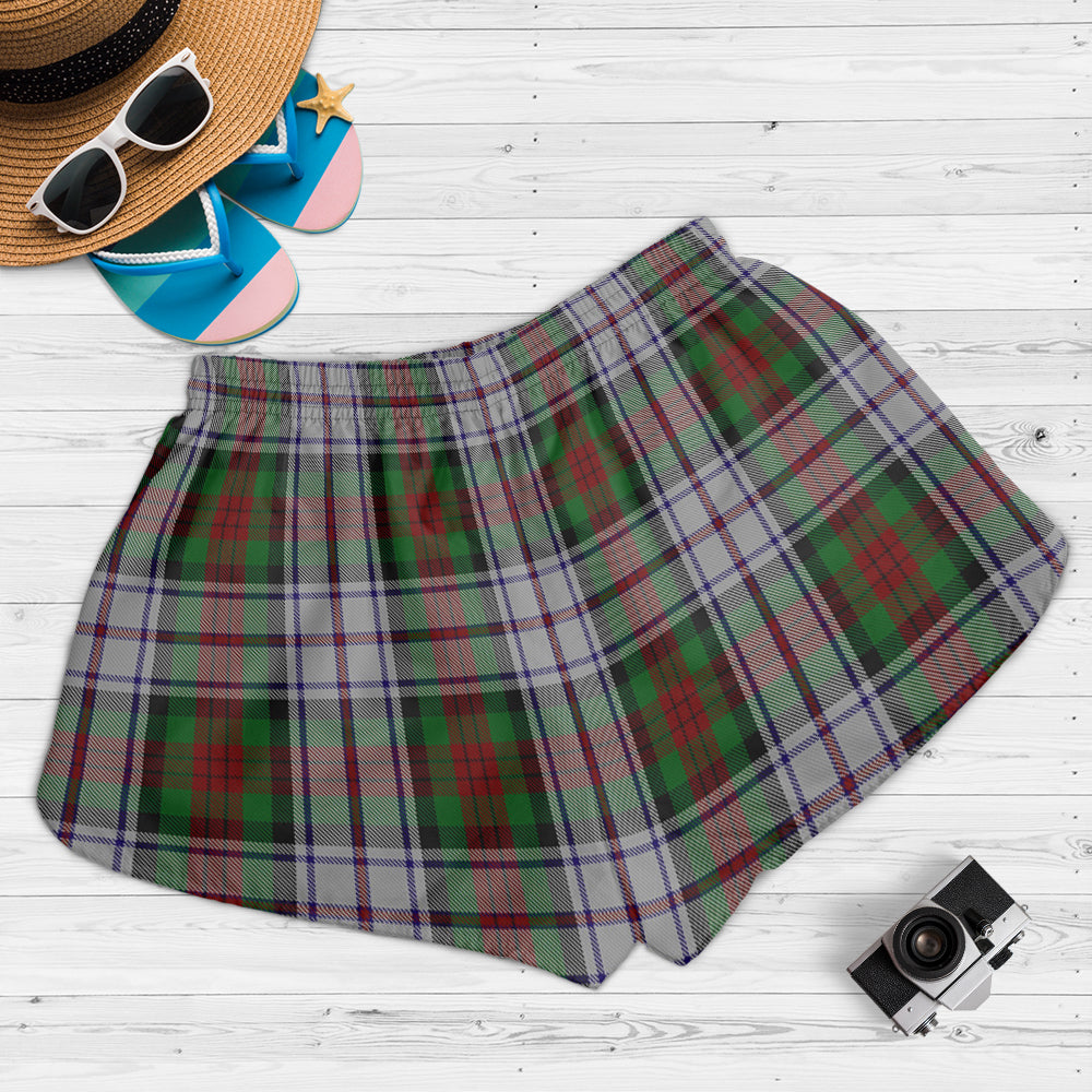 macduff-dress-tartan-womens-shorts-with-family-crest