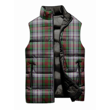 MacDuff Dress Tartan Sleeveless Puffer Jacket