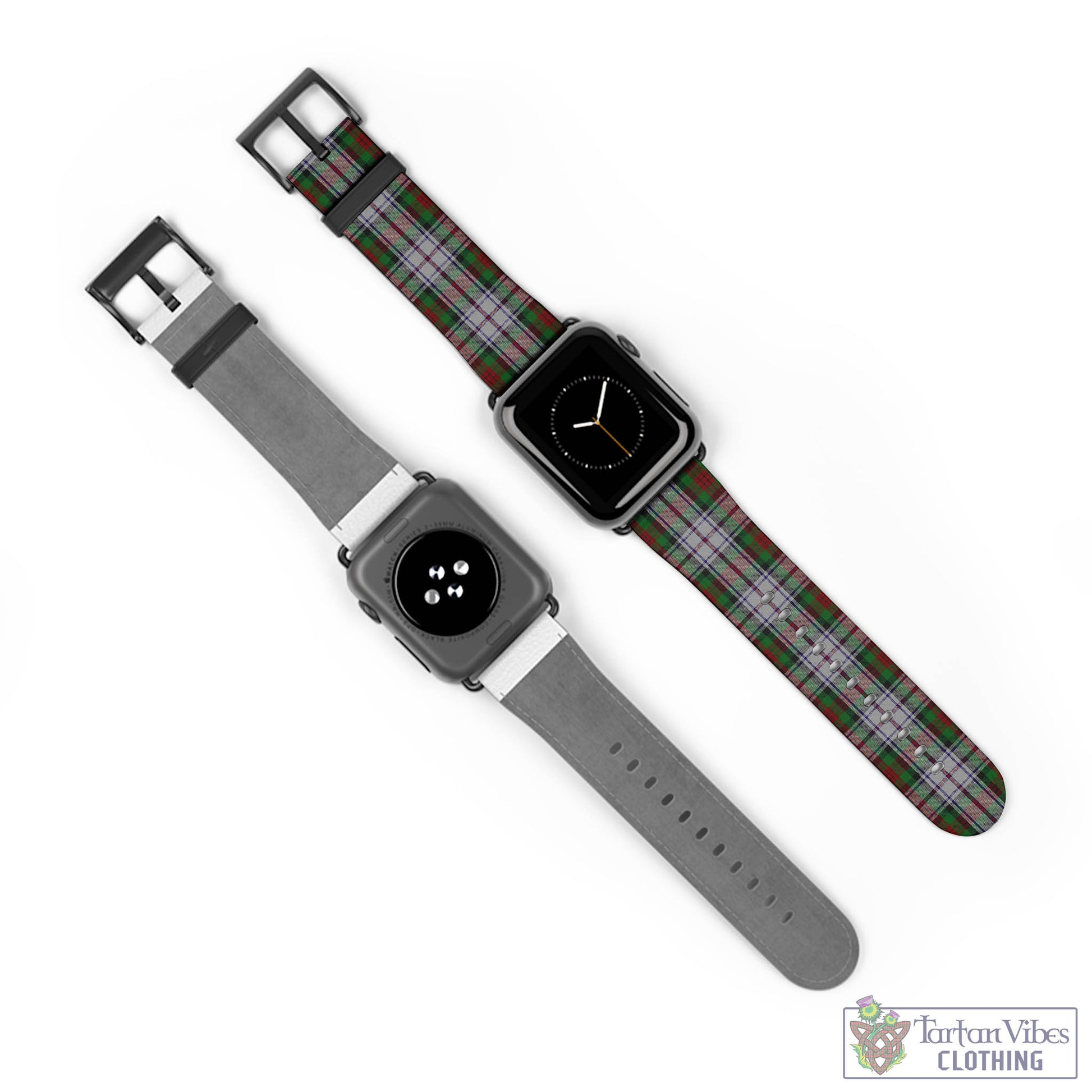 Tartan Vibes Clothing MacDuff Dress Tartan Watch Band