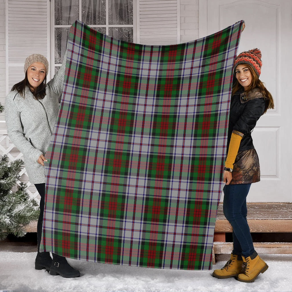 MacDuff Dress Tartan Blanket - Tartan Vibes Clothing