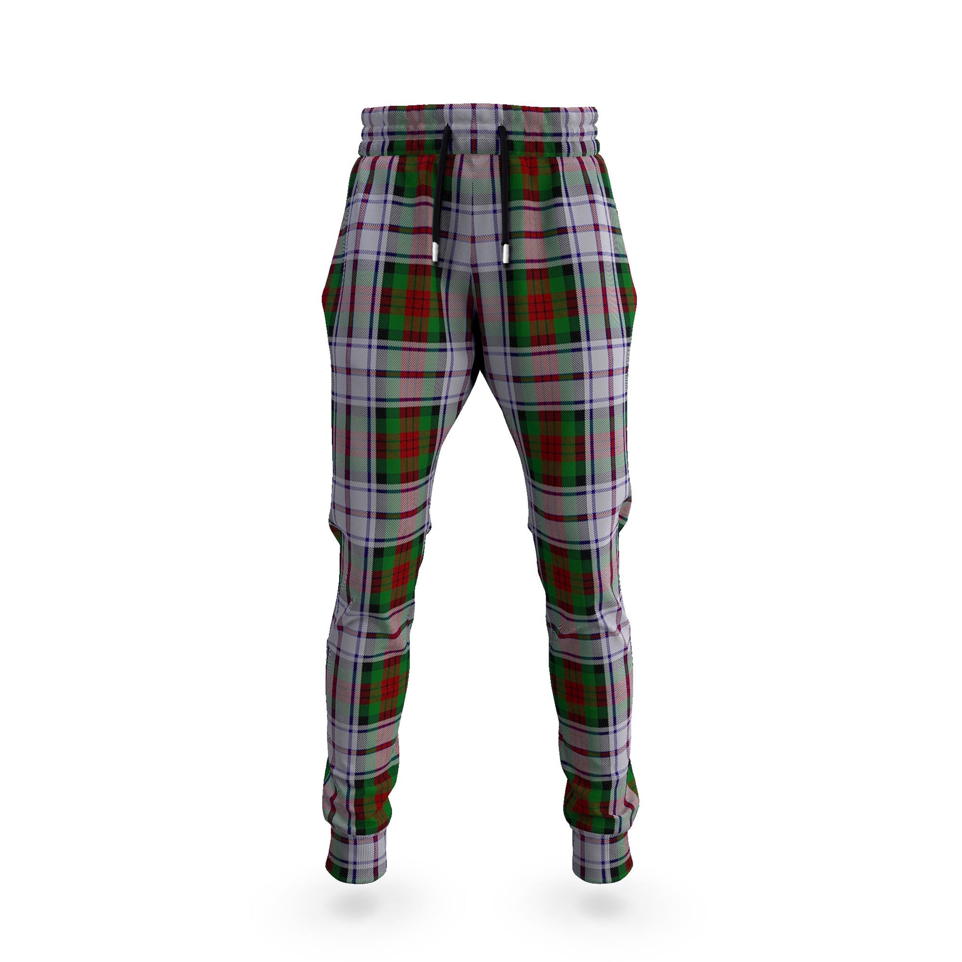 MacDuff Dress Tartan Joggers Pants 5XL - Tartan Vibes Clothing