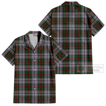 MacDuff Dress Tartan Cotton Hawaiian Shirt