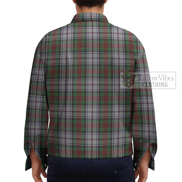 MacDuff Dress Tartan Unisex Lapel Cotton Jacket