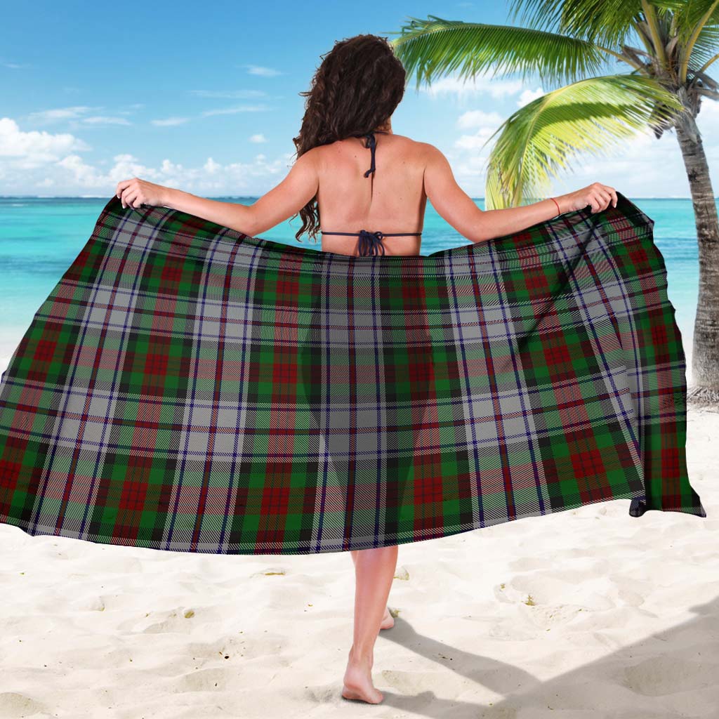 Tartan Vibes Clothing MacDuff Dress Tartan Sarong