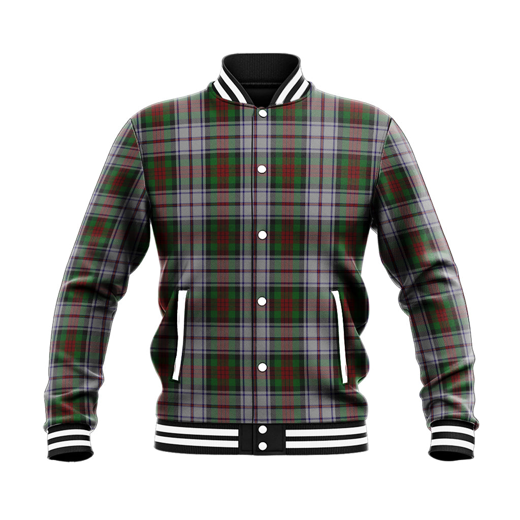 MacDuff Dress Tartan Baseball Jacket - Tartan Vibes Clothing