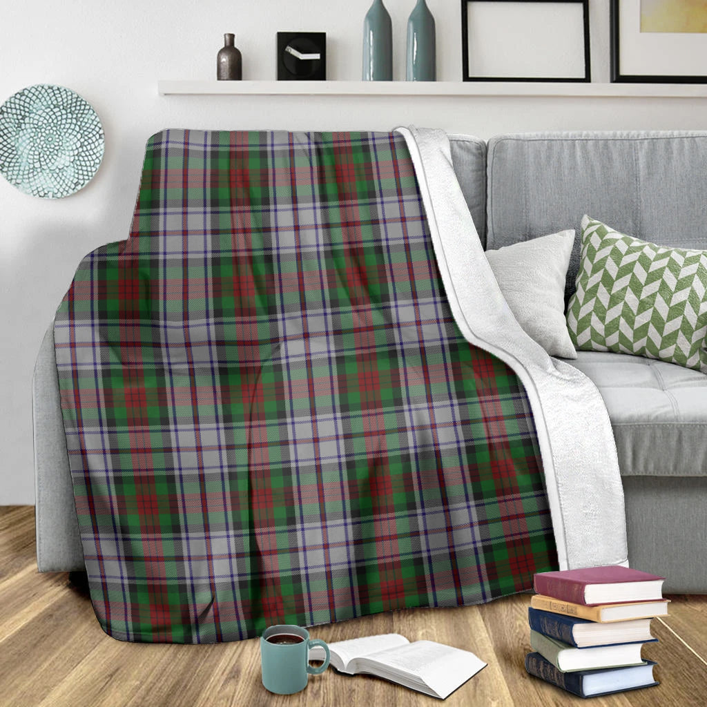 MacDuff Dress Tartan Blanket - Tartan Vibes Clothing