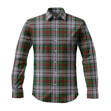 MacDuff Dress Tartan Long Sleeve Button Up Shirt