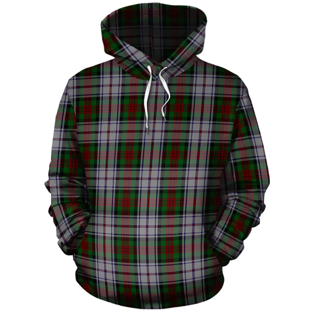 MacDuff Dress Tartan Hoodie - Tartan Vibes Clothing