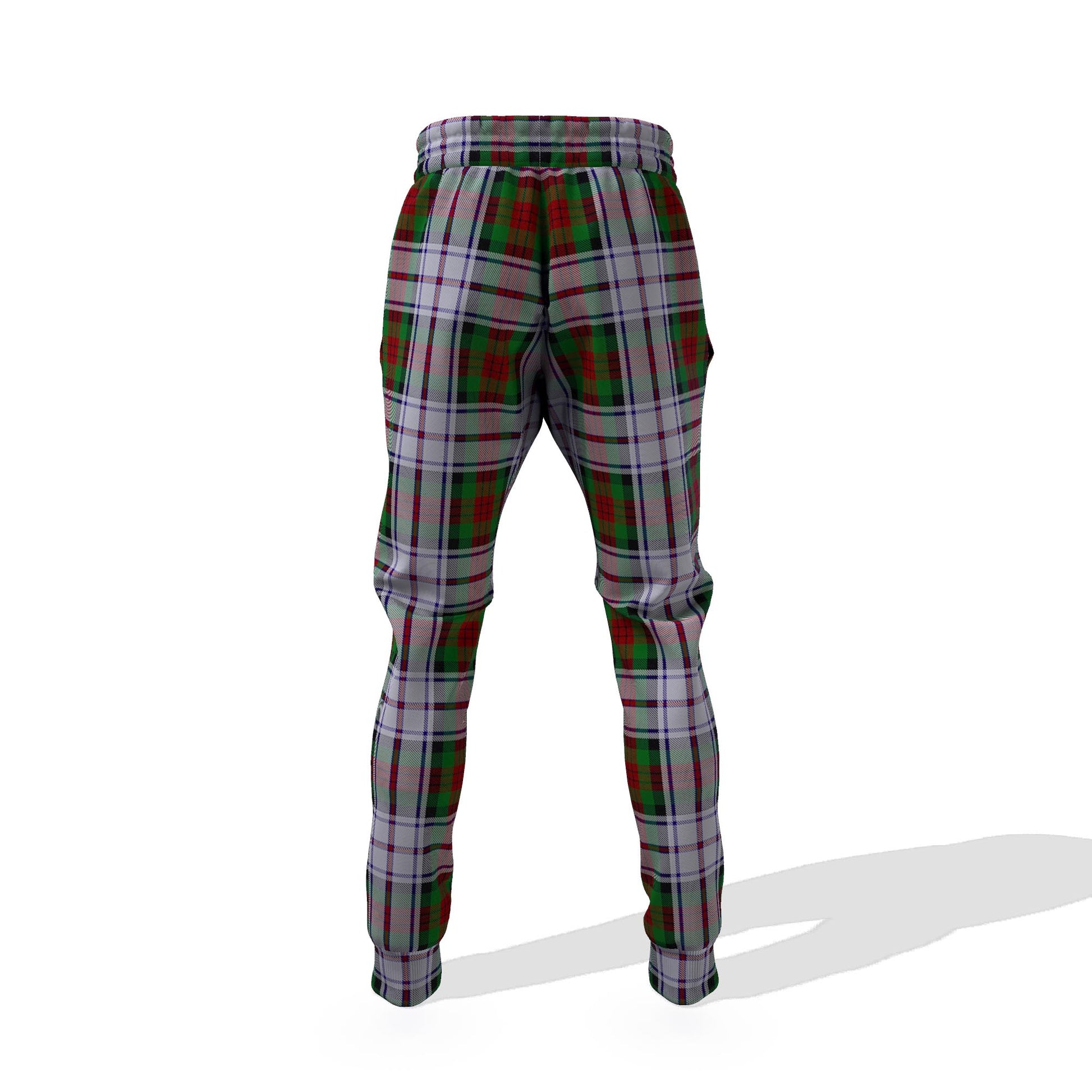 MacDuff Dress Tartan Joggers Pants 6XL - Tartan Vibes Clothing