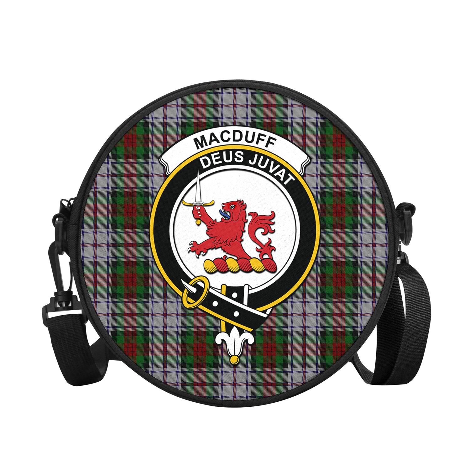 macduff-dress-tartan-round-satchel-bags-with-family-crest