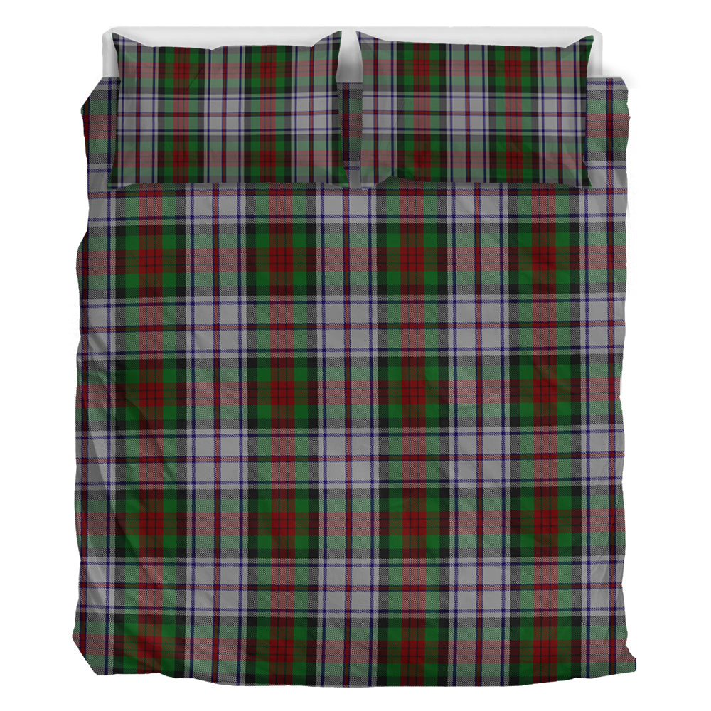 MacDuff Dress Tartan Bedding Set - Tartan Vibes Clothing