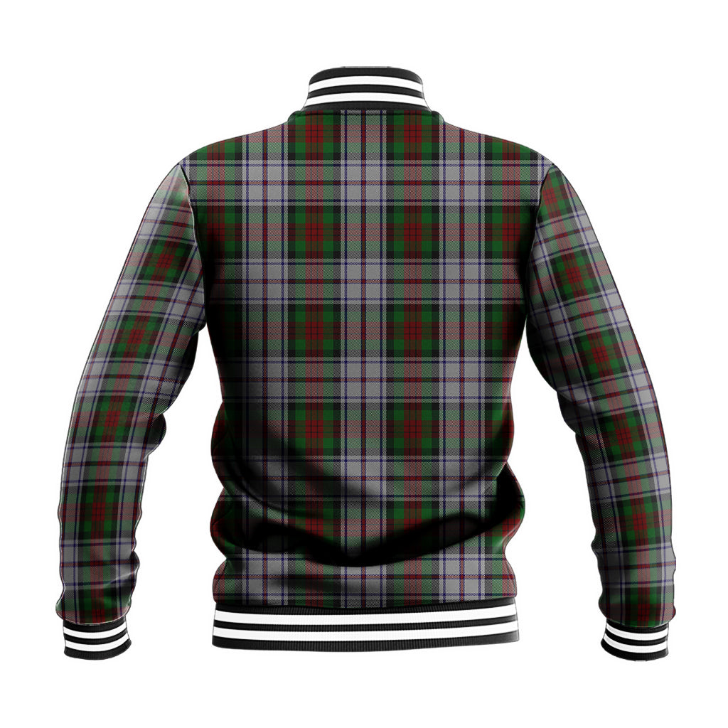 MacDuff Dress Tartan Baseball Jacket - Tartan Vibes Clothing