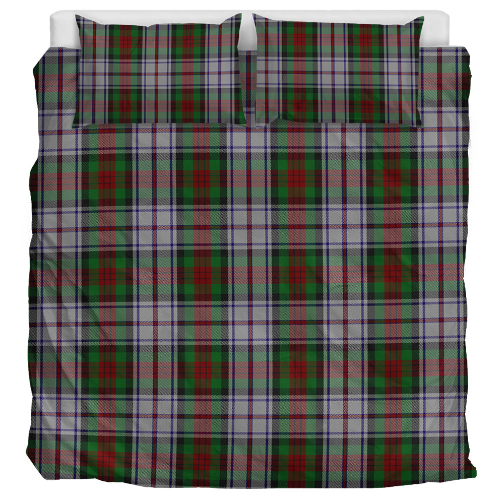 MacDuff Dress Tartan Bedding Set UK Bedding Set UK Super King 104*94 inch - Tartan Vibes Clothing