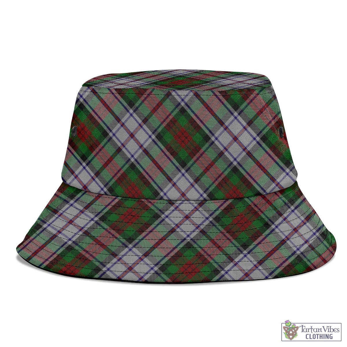 Tartan Vibes Clothing MacDuff Dress Tartan Bucket Hat