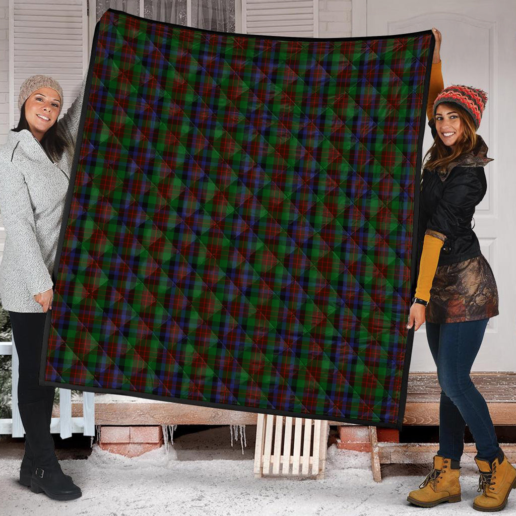 macduff-hunting-tartan-quilt