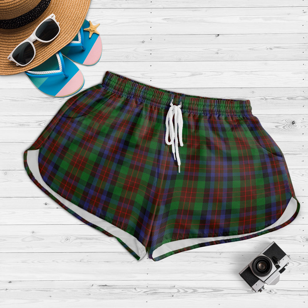 macduff-hunting-tartan-womens-shorts