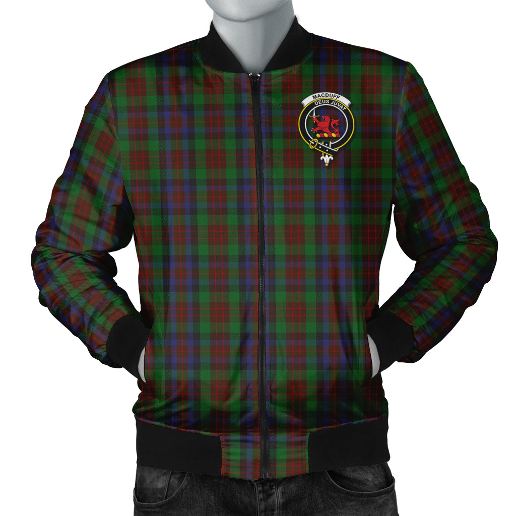 macduff-hunting-tartan-bomber-jacket-with-family-crest