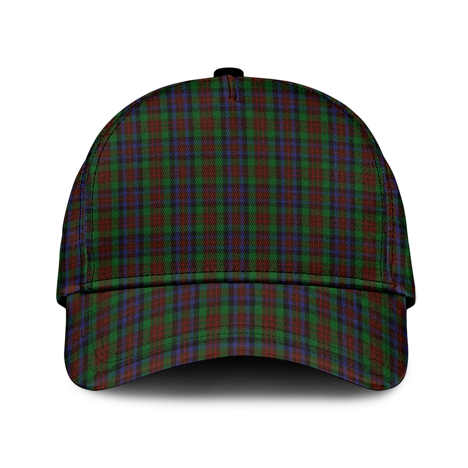 MacDuff Hunting Tartan Classic Cap Classic Cap Universal Fit - Tartan Vibes Clothing