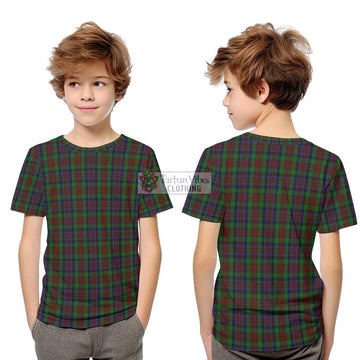 MacDuff Hunting Tartan Kid T-Shirt