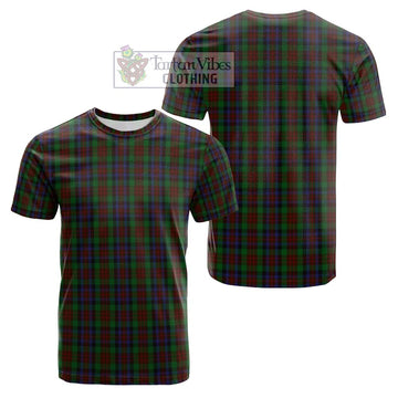 MacDuff Hunting Tartan Cotton T-Shirt