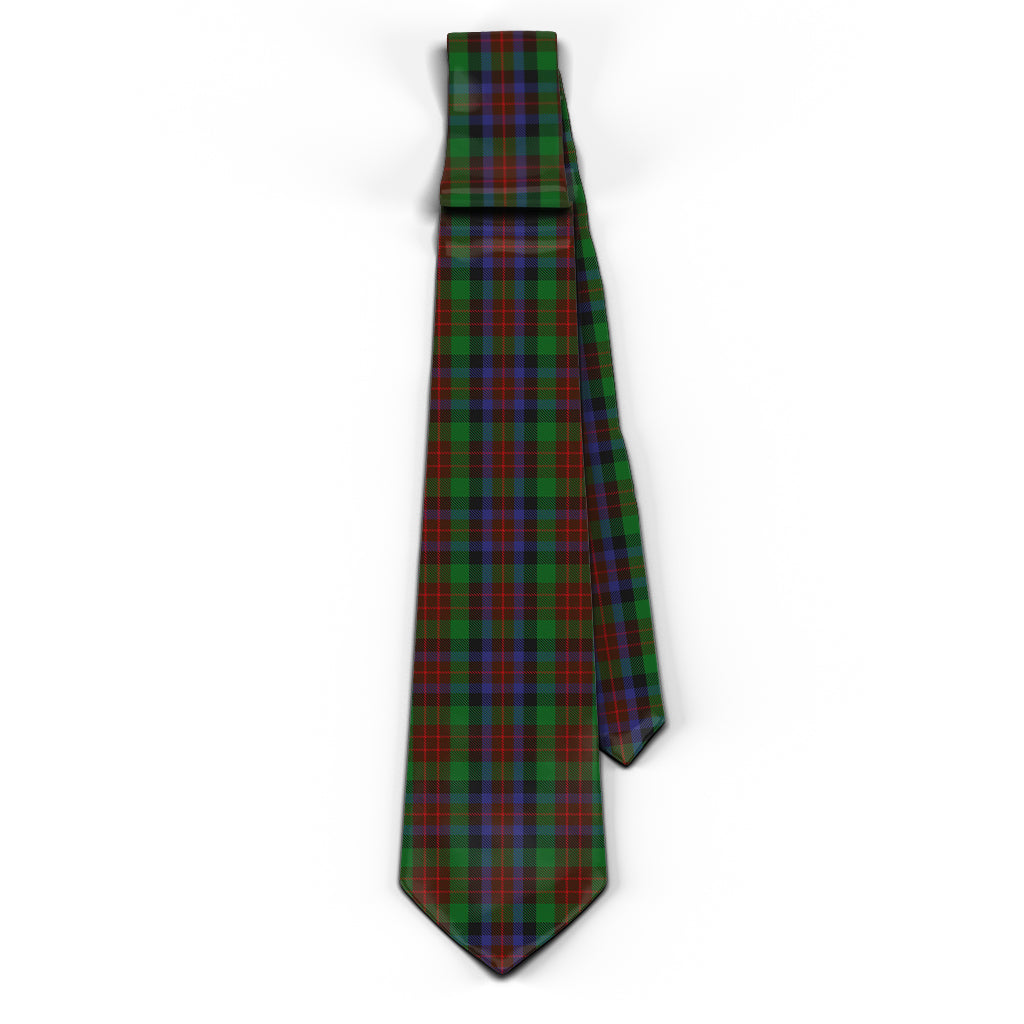 MacDuff Hunting Tartan Classic Necktie - Tartan Vibes Clothing