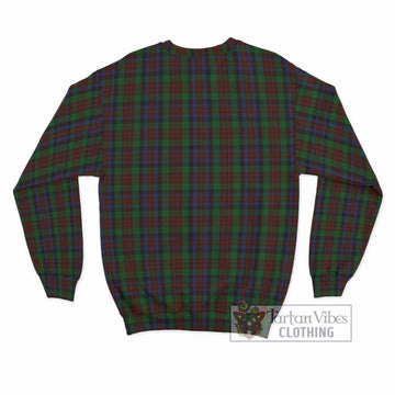 MacDuff Hunting Tartan Sweatshirt with Family Crest DNA In Me Style