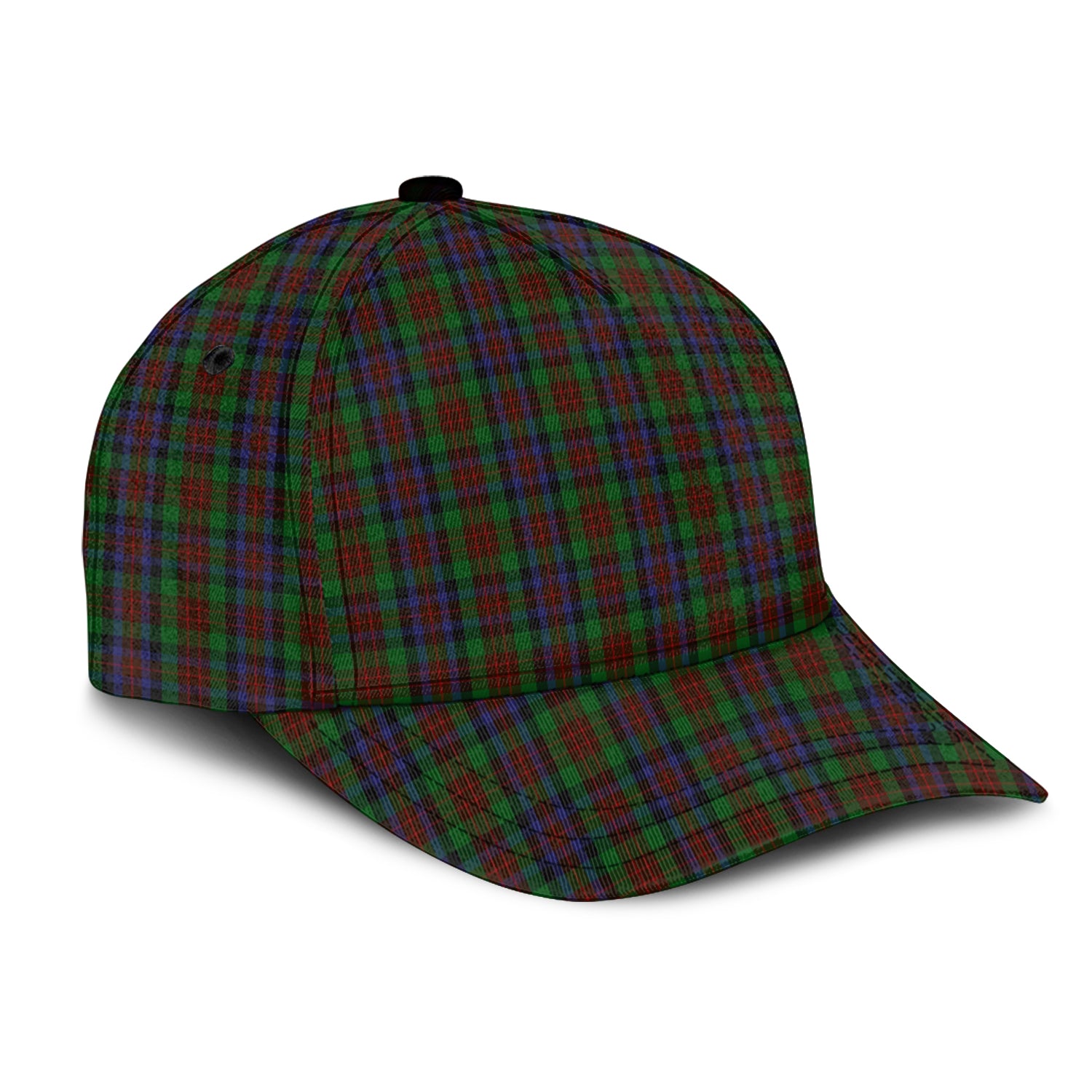 MacDuff Hunting Tartan Classic Cap - Tartan Vibes Clothing