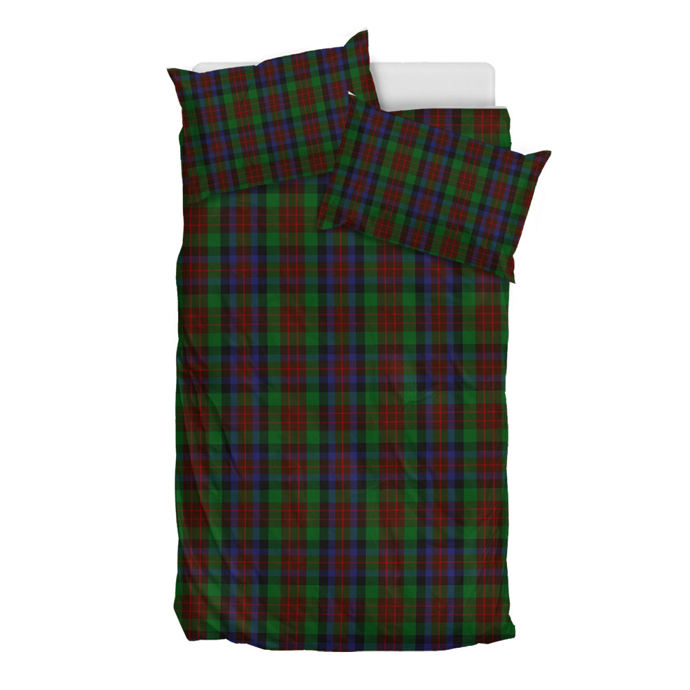 MacDuff Hunting Tartan Bedding Set - Tartan Vibes Clothing