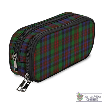 MacDuff Hunting Tartan Pen and Pencil Case